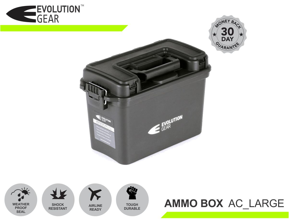 Large Ammo Box